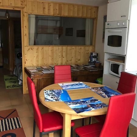 Appartement Chez Madeleine à Villar-Saint-Pancrace Extérieur photo