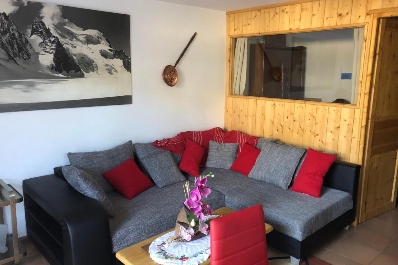 Appartement Chez Madeleine à Villar-Saint-Pancrace Extérieur photo