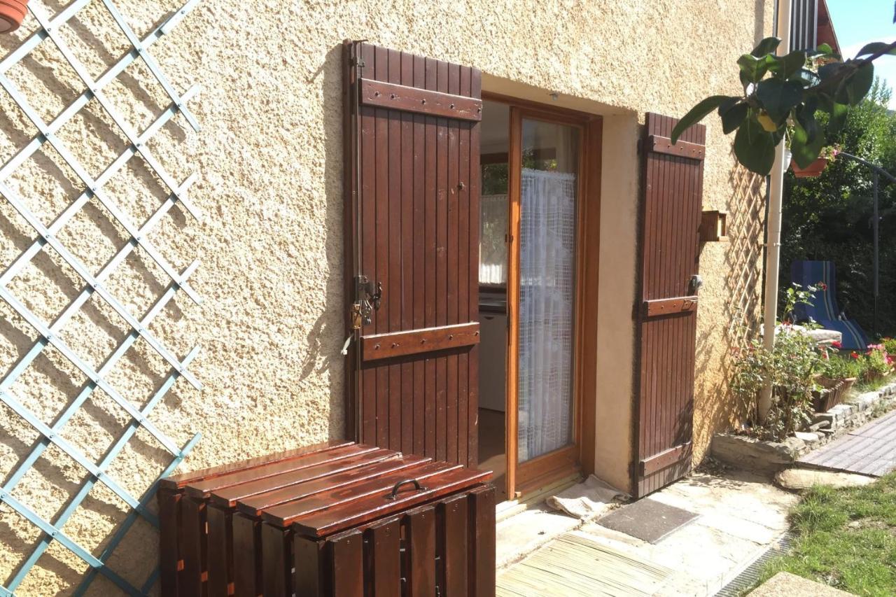 Appartement Chez Madeleine à Villar-Saint-Pancrace Extérieur photo