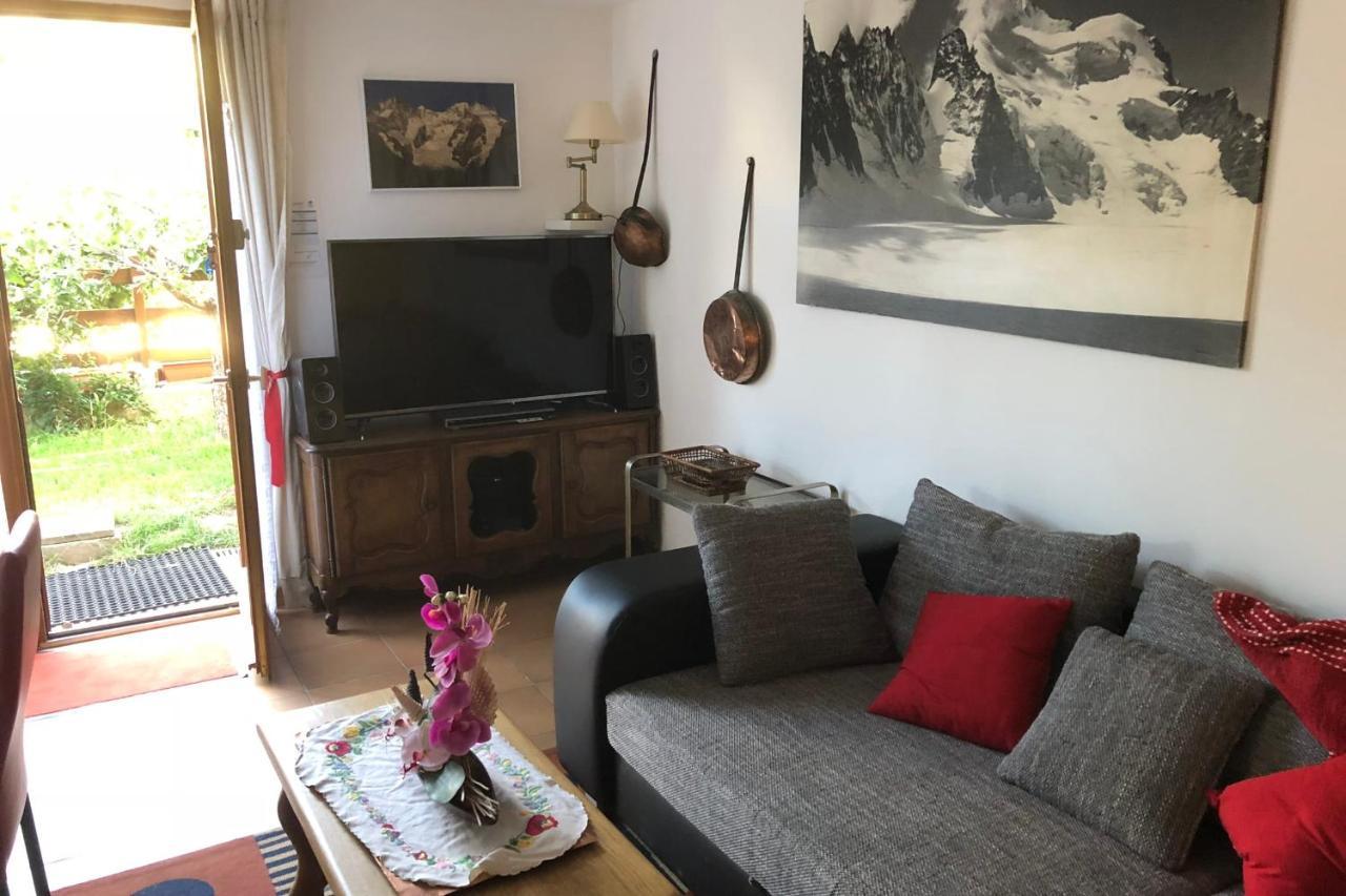 Appartement Chez Madeleine à Villar-Saint-Pancrace Extérieur photo